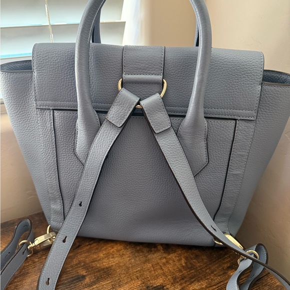 Turnlock Henri Bendel Backpack - Picture 2 of 9